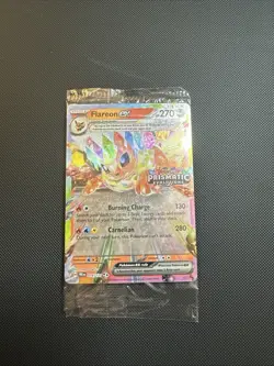 2025 Pokemon Prismatic Evolutions COMPLETE SET Surprise Box STAMPED Promo 9/9 - Image 5