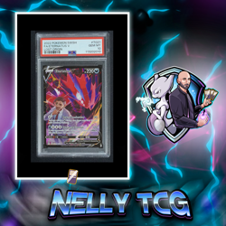2022 Pokemon Eternatus V - Lost Origin - TG21/TG30 - PSA 10 Gem MT - Image 1