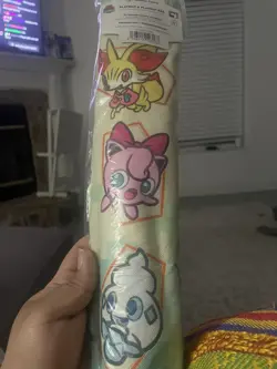 Pokemon World Championships 2025 Anaheim Pikachu Beach Skater Playmat Exclusive - Image 1