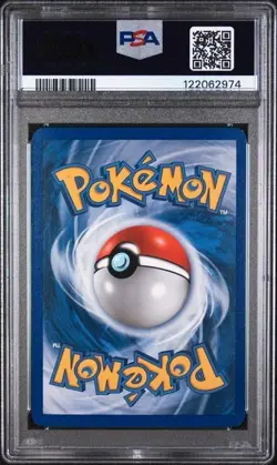 Pokemon EX Unseen Forces 113/115 Entei Gold Star PSA 8.5 - Image 2