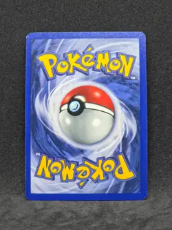 Pokemon Gym Challenge Gold W Stamp Brock’s Vulpix 37/132 (LP) - Image 2