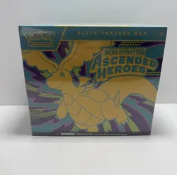 Pokemon Ascended Heroes Mega Evolution ETB - ON HAND / SEALED - *SHIPS FAST* - Image 1