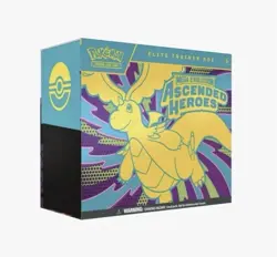 Pokemon Ascended Heroes Mega Evolution ETB - ON HAND / SEALED - *SHIPS FAST* - Image 5