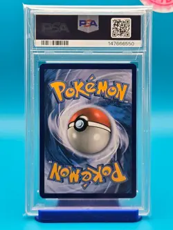 PSA 8 - 2017 POKEMON PREMIUM TRAINER XY COLLECTION PROMO 43a FULL ART/REGIROCK - Image 2