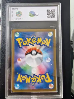 lotto carte gradate pokemon - Image 4