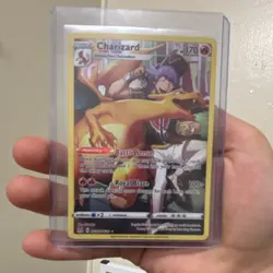 Pokemon Charizard Swsh11 Lost Origin Trainer Gallery Ultra Rare Holo TG03/TG30 - Image 1