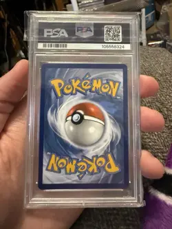 Umbreon VMAX TG23/TG30 Trainer Gallery Holo Pokemon 2022 Brilliant Stars PSA 10 - Image 2