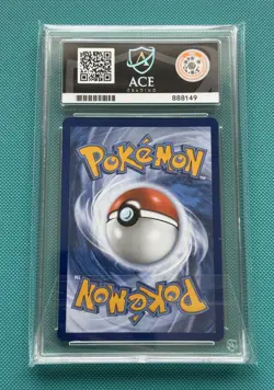 Pokemon TCG Oricorio 204 Black Star Promo - Mega Charizard UPC Promo - ACE 10 - Image 2