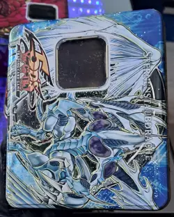 yugioh tin box leer 2008 Set - Image 2