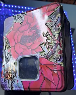 yugioh tin box leer 2008 Set - Image 4