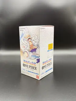 [SEALED] Japanese One Piece OP-05 Awakening of the New Era Booster Box EU STOCK - Image 2