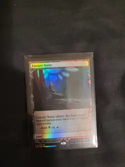 Luxury Suite Foil Near Mint NM MTG Card - Image 1