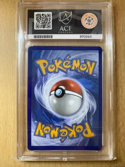 Pokemon mega gengar ex 2026 Ascended Hero’s Special Illustration Rare Card - Image 3