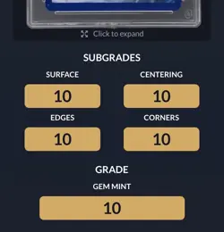 Pokemon mega gengar ex 2026 Ascended Hero’s Special Illustration Rare Card - Image 5