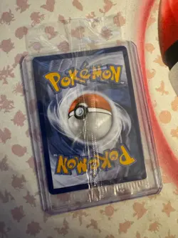 Pokemon TCG Charmander Obsidian Flames SVP044 Sealed Promo Card - Image 2