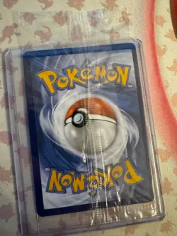 Pokemon TCG Charmander Obsidian Flames SVP044 Sealed Promo Card - Image 4