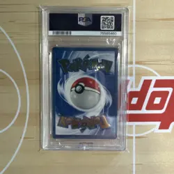 🔥2021 Pokemon Celebrations Charizard Ultra Premium Collection Metal PSA 9 🔥🔥 - Image 4