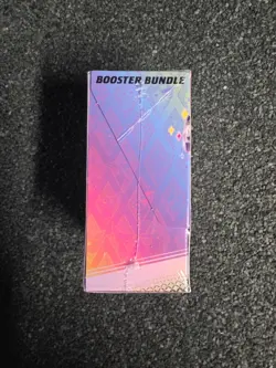 Pokemon TCG Scarlet & Violet Prismatic Evolutions Booster Bundle New Sealed - Image 3