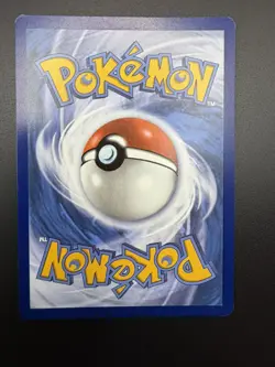 Pokemon Tyrunt Pokemon Center Stamp Black Star Promo & Regular NM - Image 3