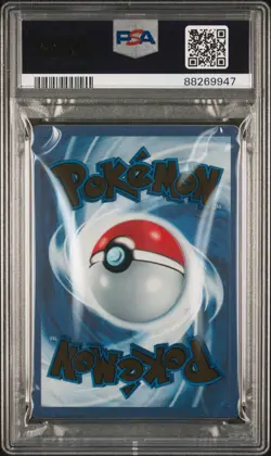 Pokemon TCG Mew ex 205/165 Ultra Premium Promo Metal PSA 10 - Image 2