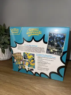 Pokemon TCG Ascended Heroes Elite Trainer Box ETB Brand New Sealed ✅🔥 - Image 2
