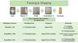 Patrol Robo Konami Yu-Gi-Oh Card Japanese Used First edition F/S 341 - Image 2