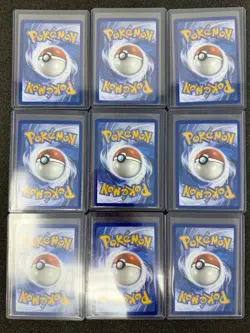 Psyduck Cosmos Holo MEP 007 Mega Evolution Black Star Promo Pokemon Card - Image 2