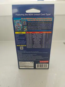 Dragon Ball Super Card Game - Spirit of Potara (SD12) Starter Deck Sealed - Image 3