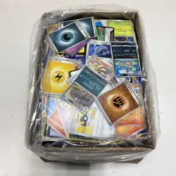 Unsorted Pokemon TCG Common, Uncommon and Rare Trading Cards (2000 Plus Cards) - Image 1