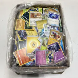 Unsorted Pokemon TCG Common, Uncommon and Rare Trading Cards (2000 Plus Cards) - Image 2