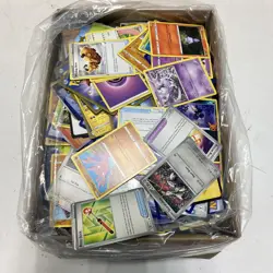 Unsorted Pokemon TCG Common, Uncommon and Rare Trading Cards (2000 Plus Cards) - Image 4