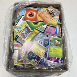 Unsorted Pokemon TCG Common, Uncommon and Rare Trading Cards (2000 Plus Cards) - Image 5