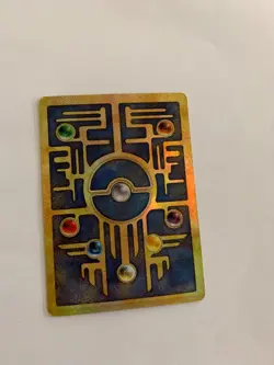 Ancient mew pokemon card - Image 2