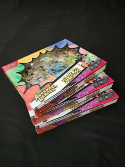 Pokemon TCG Ascended Heroes First Partner Deluxe Pin Collection BRAND NEW x 3 - Image 3