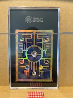 Pokemon TCG Ancient Mew SGC 8.5 - Image 2
