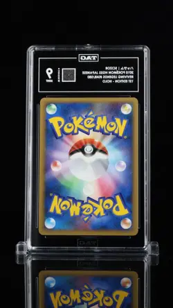 TAG 9 Scizor Holo 1st Edition Reviving Legends 048/080 Pokemon TCG - Image 2