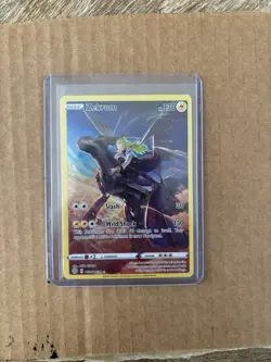 Zekrom TG05/TG30 Ultra Rare Full Art Holo 130 HP Pokemon TCG Brilliant Stars - Image 1