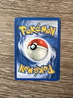 Pokemon TCG Granbull Neo Genesis 37/111 Regular LP. - Image 2