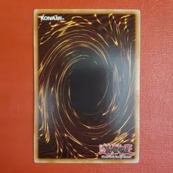 Yugioh Zoa PT1-EN001 - Image 2