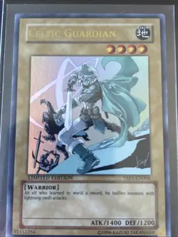 Celtic Guardian YAP1-EN004 Anniversary Pack Limited Edition - Image 1