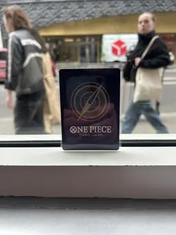 One Piece TCG EB04-061 Monkey D. Puffy SEC EGGHEAD CRISIS English - Image 3