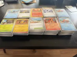 Pokemon TCG Bulk Lot 1000+ Cards, Common/uncommon - Image 3