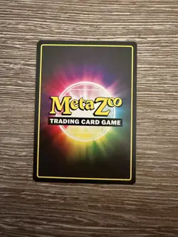 Sun Wukong Holofoil Metazoo 2025 Base Set MZ1 180/214 Super Rare Card - Image 2