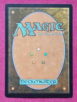 Magic The Gathering AMONKHET SUNSCORCHED DESERT land card MTG - Image 2