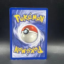 Pokemon TCG Muk Fossil Card 28/62 Regular 1st Edition Rare - Image 2