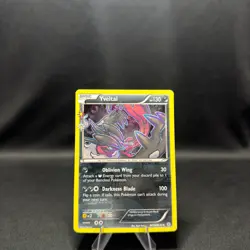 Yveltal RC16/RC32 Radiant Collection Holo Card LP/MP - Pokemon TCG - Image 1