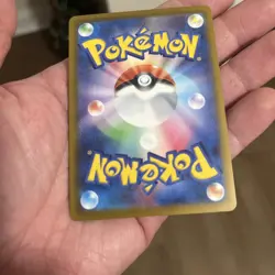 JP Lillie's Clefairy ex SAR 126/100 SV9 Battle Partners Pokemon Card NM/M - Image 3