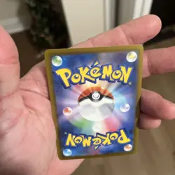 JP Lillie's Clefairy ex SAR 126/100 SV9 Battle Partners Pokemon Card NM/M - Image 4