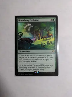 Branching Evolution Jumpstart 29/78 Rare Magic the Gathering NM - Image 1