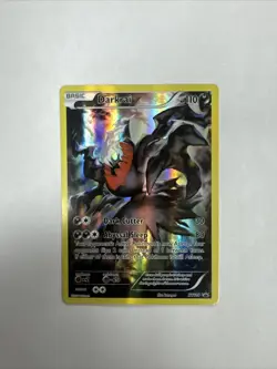 Pokemon Darkrai XY114 Black Star Promos Holo - Image 1